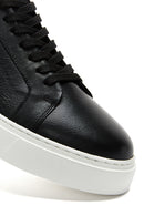 Men's Leather Sneaker | Derimod Men's Leather Sneaker | Derimod