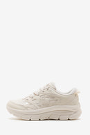 Skechers Kadın Beyaz Modern D'lux Bağcıklı Sneaker | Derimod Skechers Kadın Beyaz Modern D'lux Bağcıklı Sneaker | Derimod