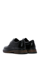 Men's Black Leather Casual Shoes | Derimod Men's Black Leather Casual Shoes | Derimod