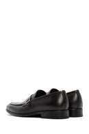 Erkek Kahverengi Deri Klasik Loafer | Derimod Erkek Kahverengi Deri Klasik Loafer | Derimod