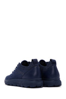 Geox Kadın Lacivert D Spherica Sneaker | Derimod Geox Kadın Lacivert D Spherica Sneaker | Derimod