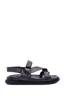 Men's Leather Sandals | Derimod Men's Leather Sandals | Derimod
