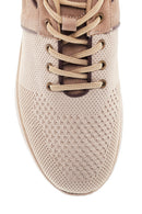 Men's Beige Sneaker | Derimod Men's Beige Sneaker | Derimod