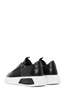 Men's Black Lace-Up Leather Sneaker
| Derimod
Men's Black Lace-Up Leather Sneaker
| Derimod