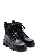 Women's Leather Boots | Derimod Women's Leather Boots | Derimod