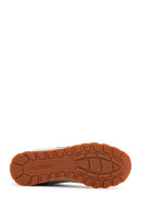 Hammer Jack Erkek Bej Deri Sneaker | Derimod Hammer Jack Erkek Bej Deri Sneaker | Derimod