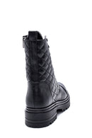 Women's Quilted Boots | Derimod Women's Quilted Boots | Derimod