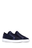 Erkek Lacivert Sneaker | Derimod Erkek Lacivert Sneaker | Derimod