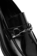 Men's Black Leather Classic Loafer
| Derimod
Men's Black Leather Classic Loafer
| Derimod