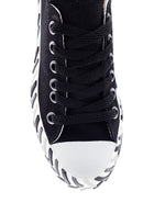 Women's Colorful Sole Sneaker | Derimod Women's Colorful Sole Sneaker | Derimod