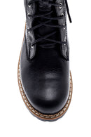 Women's Leather Zippered Boots | Derimod Women's Leather Zippered Boots | Derimod