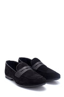 Erkek Süet Deri Loafer | Derimod Erkek Süet Deri Loafer | Derimod