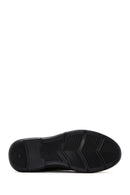 Men's Black Leather Casual Shoes | Derimod Men's Black Leather Casual Shoes | Derimod