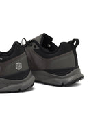 Derimod Dry Men's Gray Lace-Up Fabric Sneaker | Derimod Derimod Dry Men's Gray Lace-Up Fabric Sneaker | Derimod
