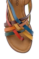 Women's Leather Sandals | Derimod Women's Leather Sandals | Derimod