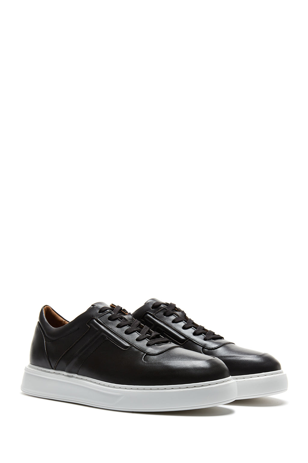 Erkek Deri Sneaker
