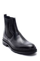 Men's Leather Chelsea Boots | Derimod Men's Leather Chelsea Boots | Derimod