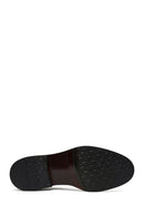 Men's Black Lace-Up Leather Casual Shoes | Derimod Men's Black Lace-Up Leather Casual Shoes | Derimod