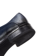 Men's Leather Printed Shoes | Derimod Men's Leather Printed Shoes | Derimod