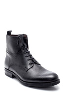 Men's Leather Casual Boots | Derimod Men's Leather Casual Boots | Derimod