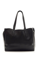 Women's Shoulder Bag with Holes on the Sides | Derimod Women's Shoulder Bag with Holes on the Sides | Derimod