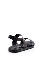 Men's Leather Sandals | Derimod Men's Leather Sandals | Derimod