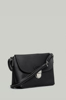 Black Women's Crossbody Bag | Derimod Black Women's Crossbody Bag | Derimod