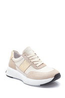 Kadın Deri Sneaker | Derimod Kadın Deri Sneaker | Derimod