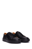 Men's Leather Sneaker | Derimod Men's Leather Sneaker | Derimod