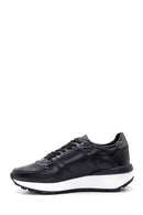 Women's Patterned Sneaker | Derimod Women's Patterned Sneaker | Derimod
