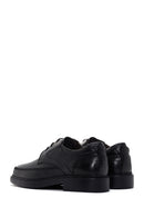 Men's Black Leather Casual Shoes | Derimod Men's Black Leather Casual Shoes | Derimod