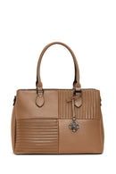 Women's Coffee Clutch Bag | Derimod Women's Coffee Clutch Bag | Derimod