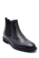 Men's Leather Classic Chelsea Boots | Derimod Men's Leather Classic Chelsea Boots | Derimod