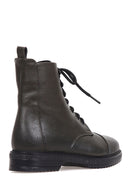 Women's Lace Up Boots | Derimod Women's Lace Up Boots | Derimod