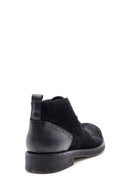 Men's Suede Leather Boots | Derimod Men's Suede Leather Boots | Derimod