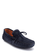 Erkek Süet Deri Loafer | Derimod Erkek Süet Deri Loafer | Derimod