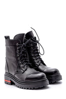 Women's Leather Boots | Derimod Women's Leather Boots | Derimod