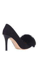 Women's Suede Stiletto | Derimod Women's Suede Stiletto | Derimod