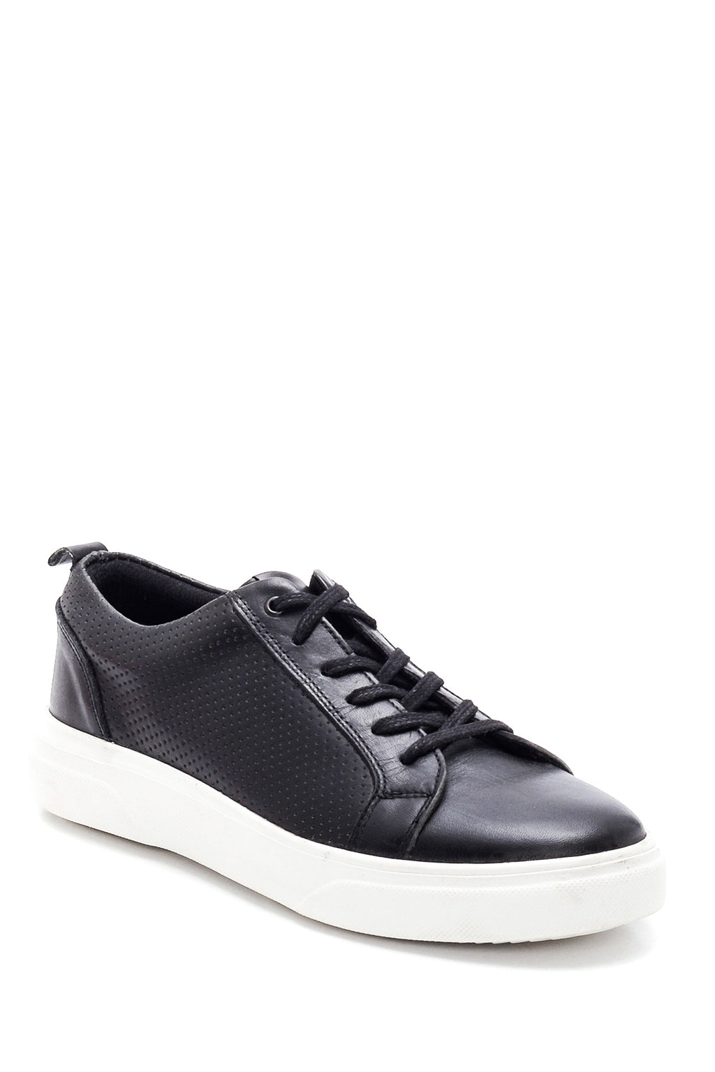 Erkek Deri Sneaker
