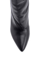Women's Leather Heeled Boots | Derimod Women's Leather Heeled Boots | Derimod