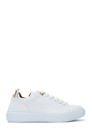 Women's White Lace-Up Leather Sneaker
| Derimod
Women's White Lace-Up Leather Sneaker
| Derimod