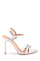 Women's High Heel Sandals | Derimod Women's High Heel Sandals | Derimod