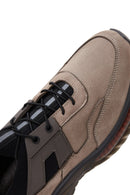 Erkek Deri Nubuk Sneaker | Derimod Erkek Deri Nubuk Sneaker | Derimod
