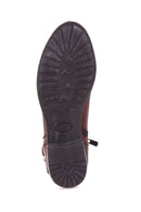 Women's Belted Boots | Derimod Women's Belted Boots | Derimod