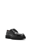 Men's Black Lace-Up Leather Casual Shoes
| Derimod
Men's Black Lace-Up Leather Casual Shoes
| Derimod