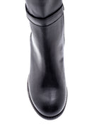 Women's Zippered Heeled Boots | Derimod Women's Zippered Heeled Boots | Derimod