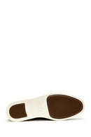 Men's Brown Leather Casual Loafer | Derimod Men's Brown Leather Casual Loafer | Derimod