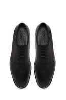 Male Black Lace-Up Leather Casual Shoes | Derimod Male Black Lace-Up Leather Casual Shoes | Derimod