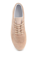 Women's Suede Sneaker | Derimod Women's Suede Sneaker | Derimod