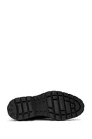 Men's Black Lace-Up Leather Casual Shoes
| Derimod
Men's Black Lace-Up Leather Casual Shoes
| Derimod